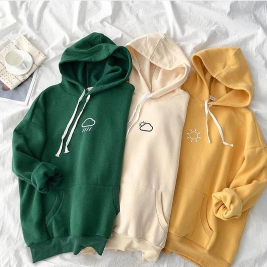 Weather Hoodie