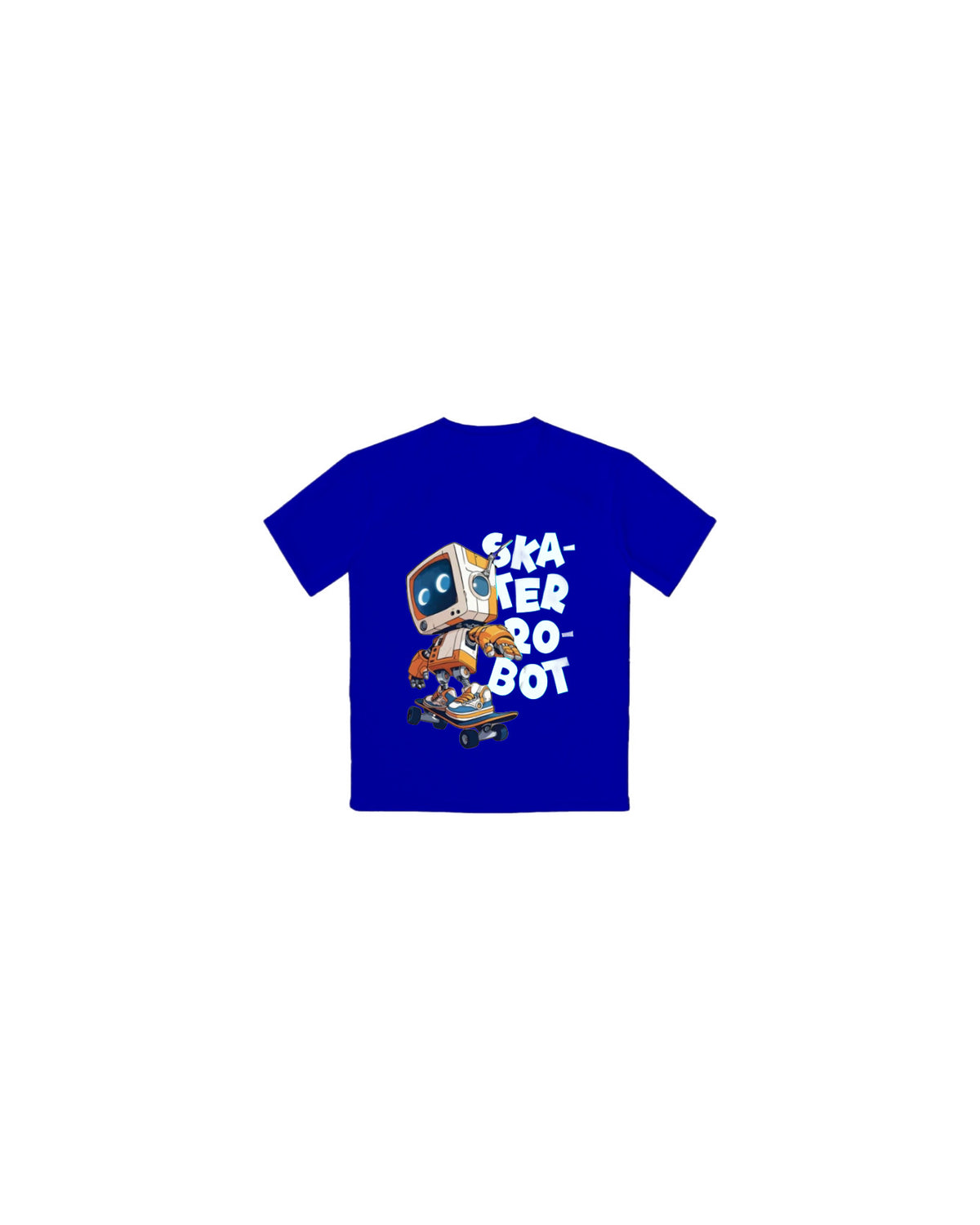 KIDS ROBOT T-SHIRT
