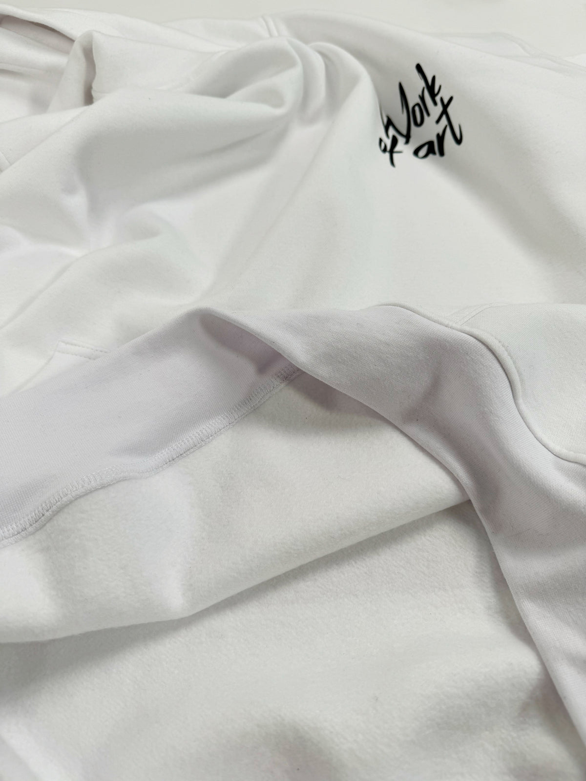 Work Of Art Hoodie