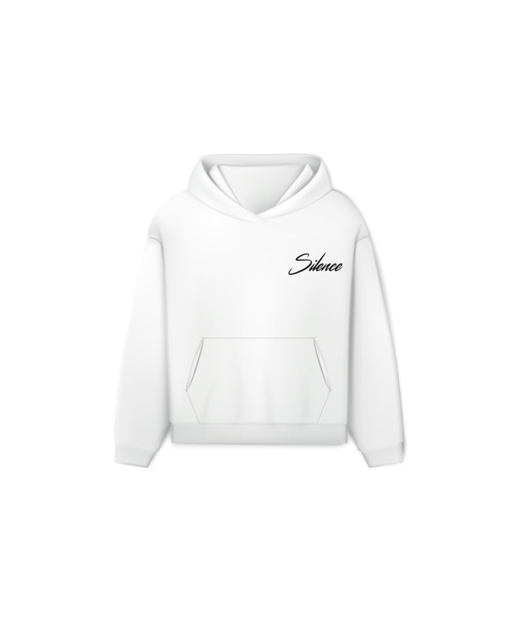 SILENCE HOODIE