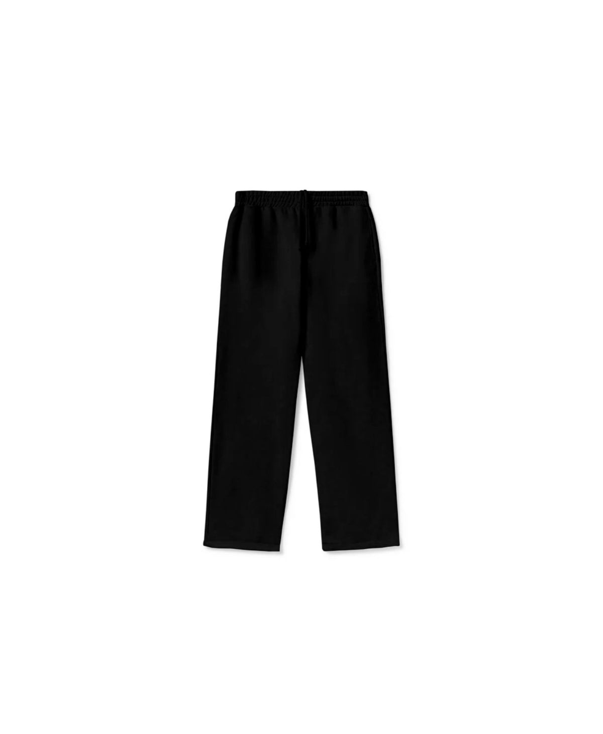 ESSENTIAL OPEN BOTTOM PANTS 450 GSM