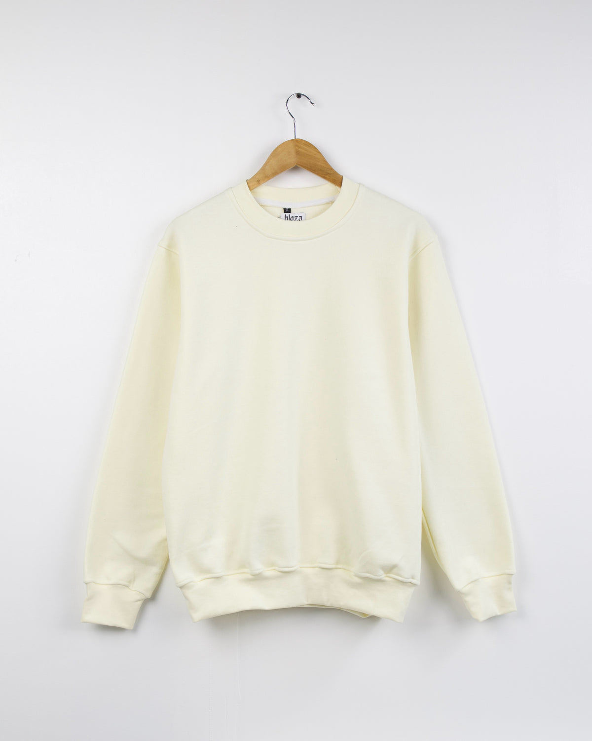 Plain Sweatshirt