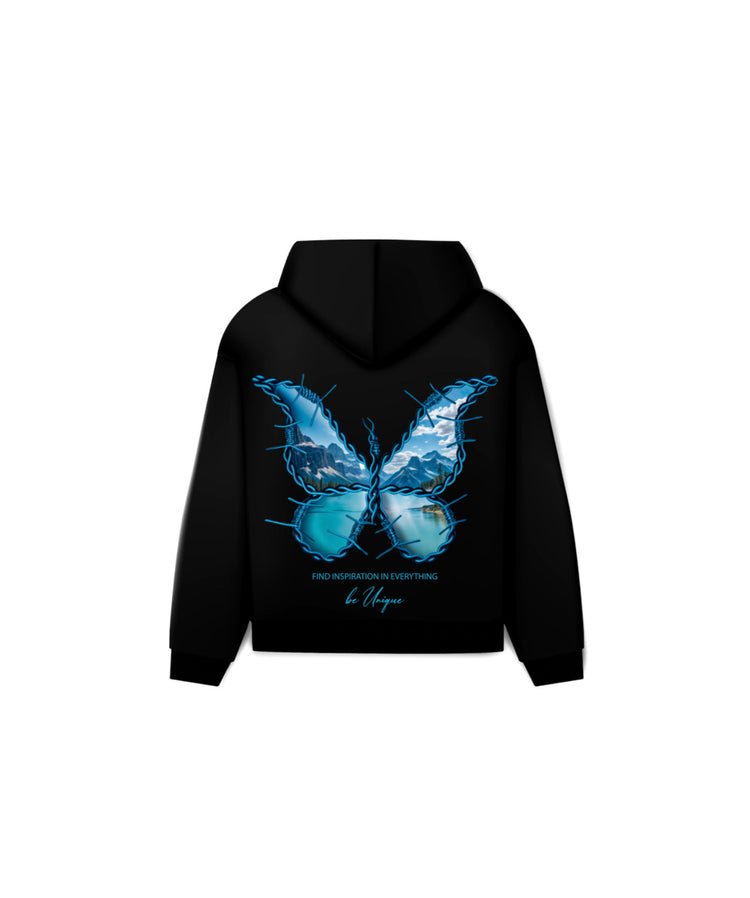 UNIQUE HOODIE