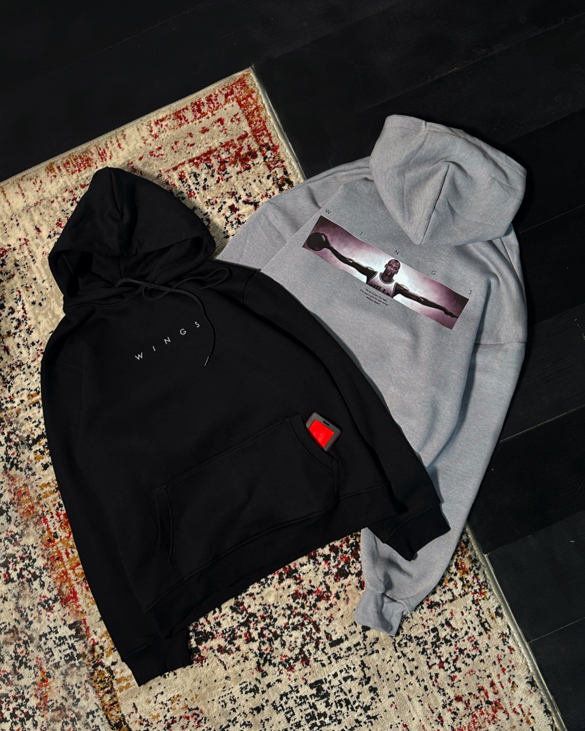 WINGS Hoodie