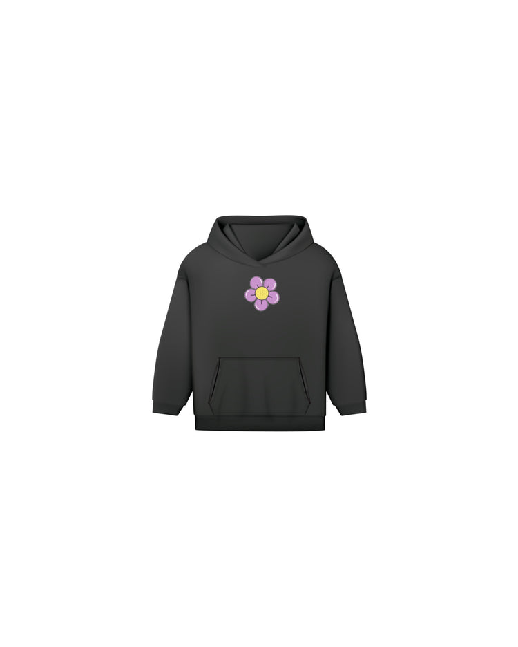 KIDS FLOWER HOODIE