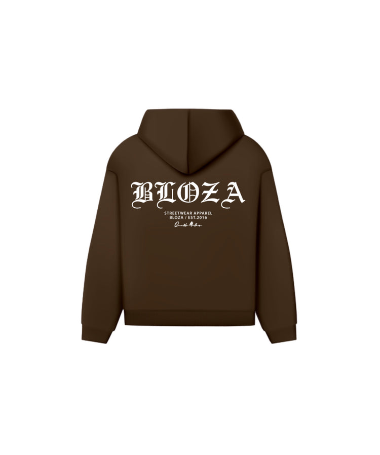 BLOZA SIGNATURE HOODIE