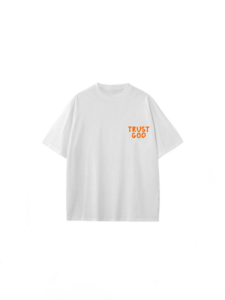 Trust God T-shirt