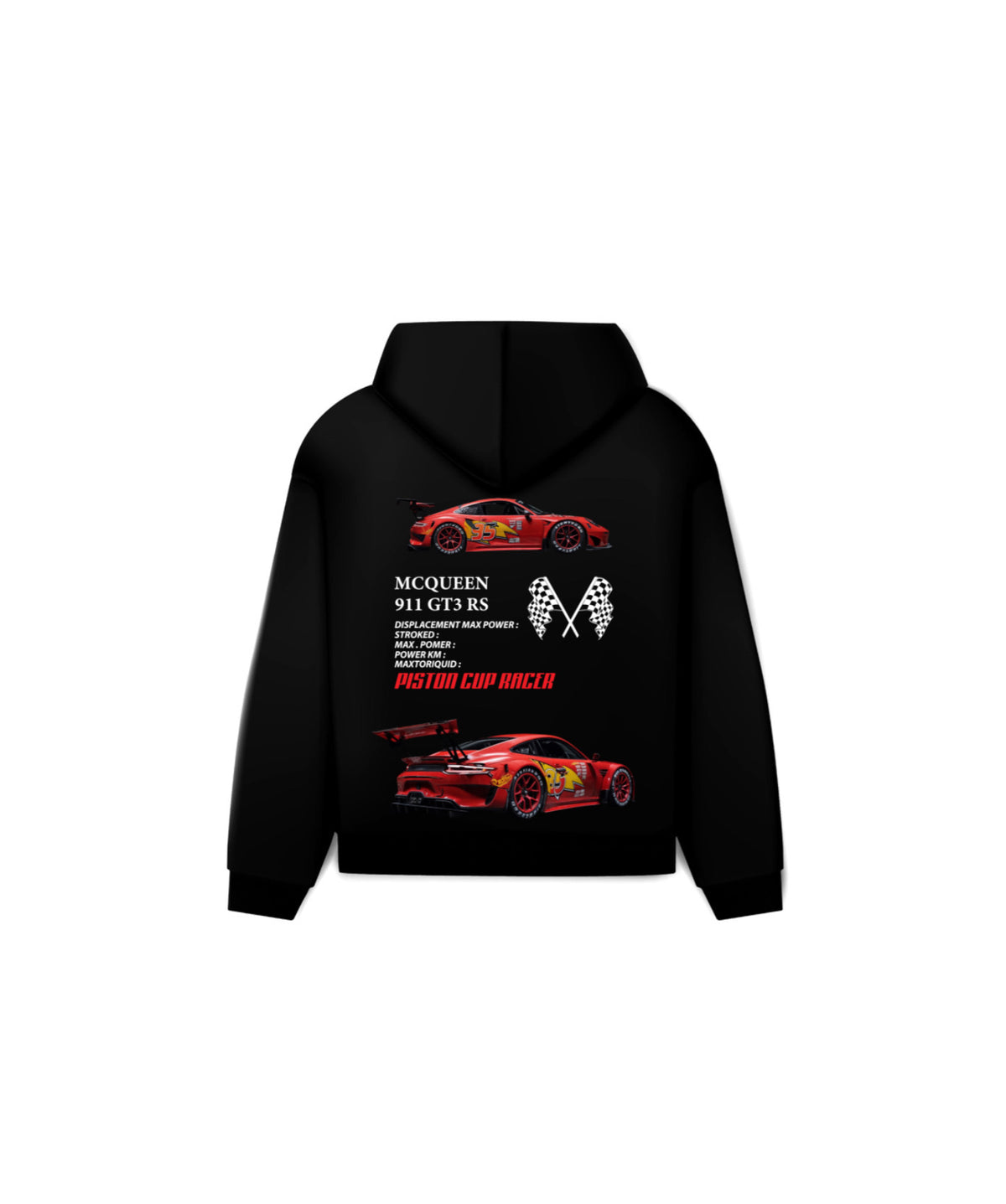 Mcqueen & Sally Carrera