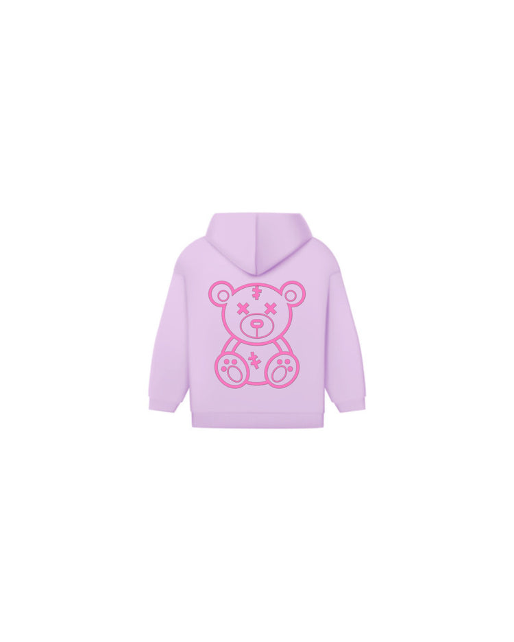 KIDS TEDDY BEAR HOODIE