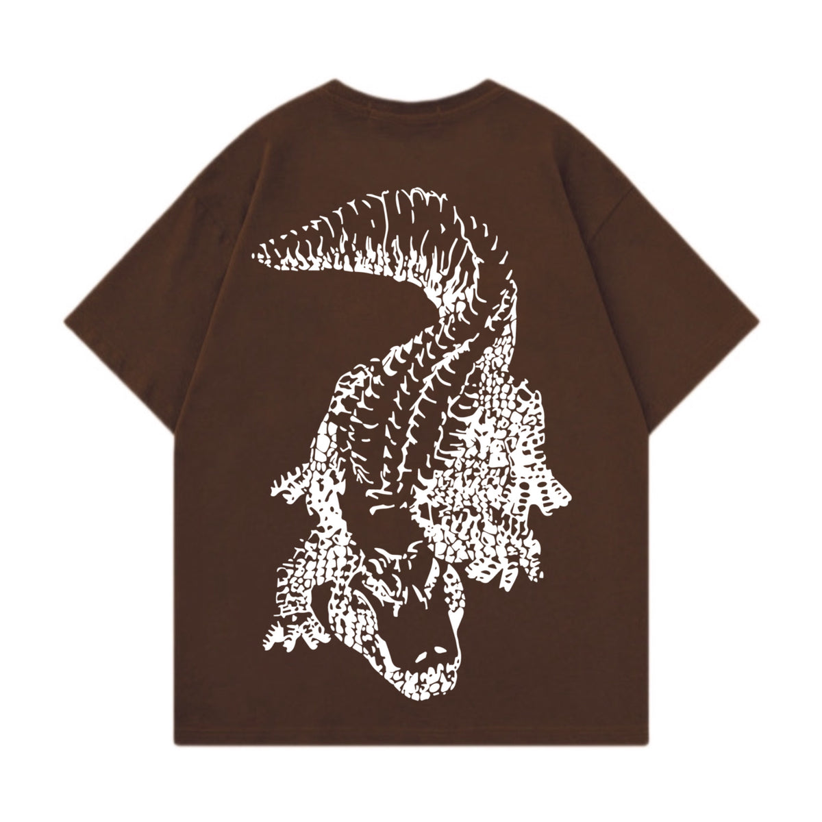 Bloza crocodile T-shirt