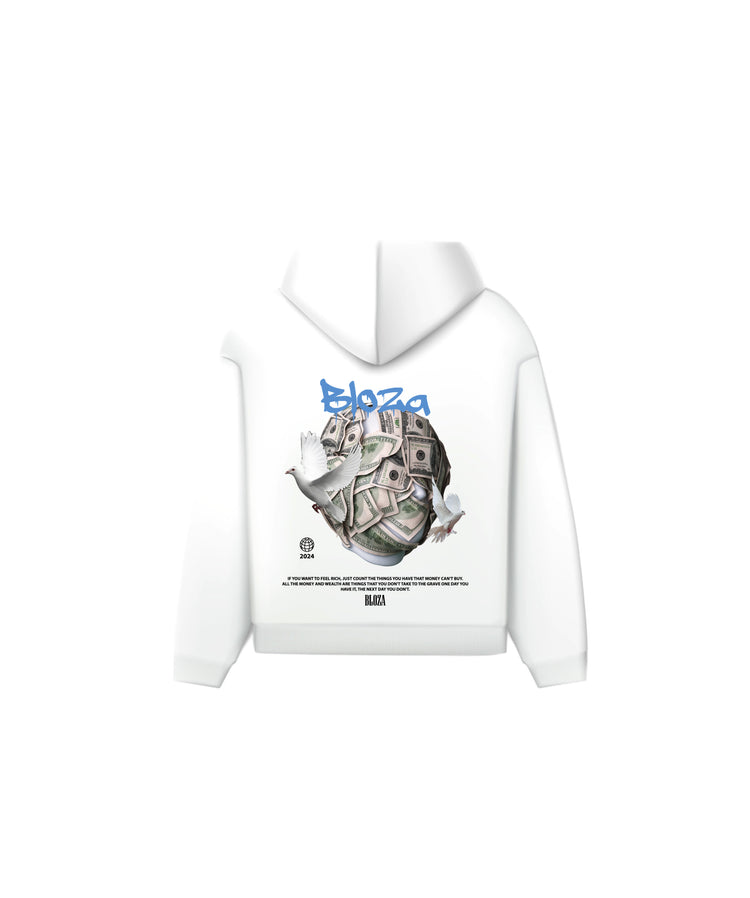 MONEY ON MY MIND HOODIE