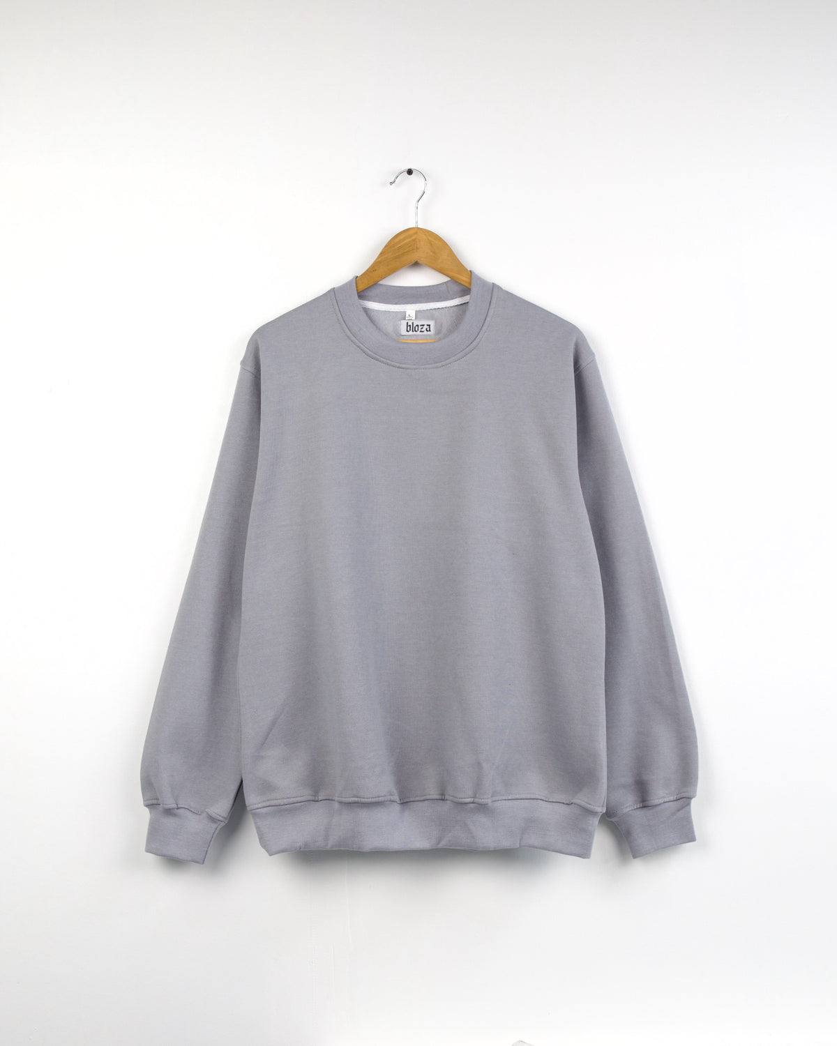 Plain Sweatshirt