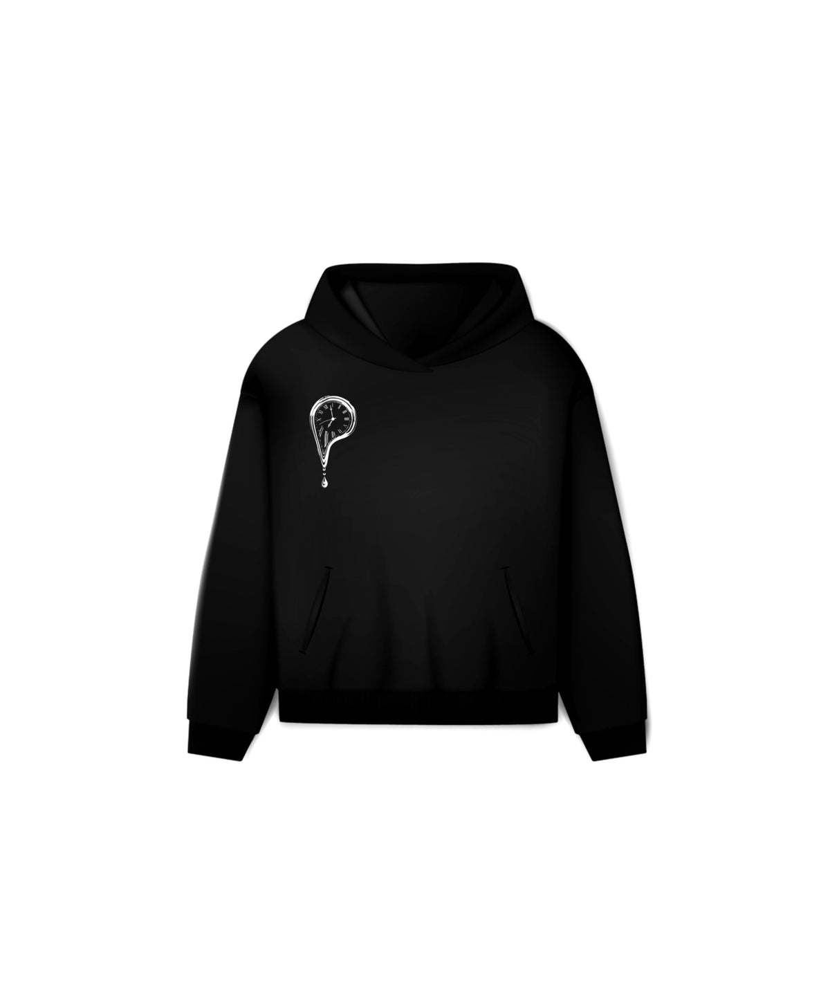 Don’t Waste Your Time Hoodie