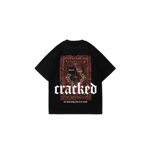 Cracked  T-shirt