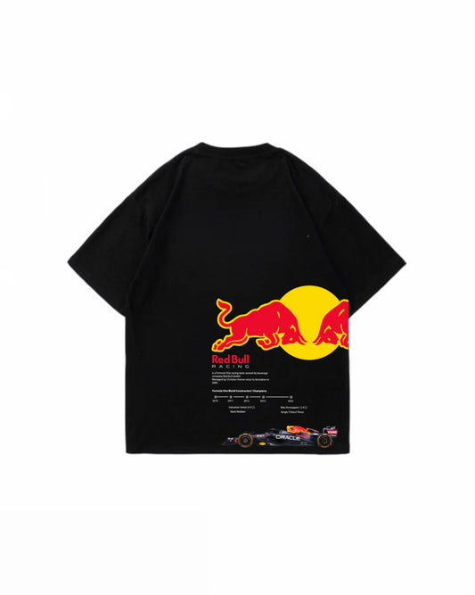 RACING TSHIRT WHITE SMALL