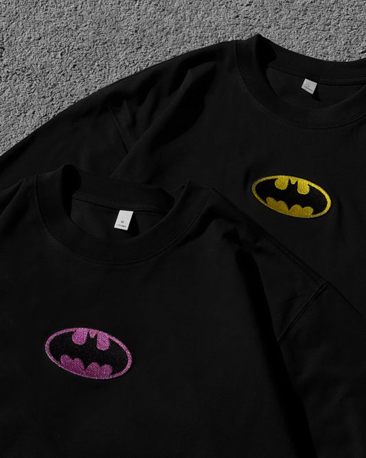 Batman & Batwoman T-shirts