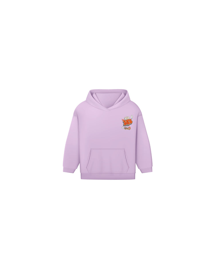 KIDS SK8 HOODIE