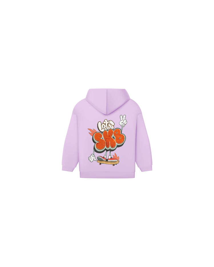 KIDS SK8 HOODIE