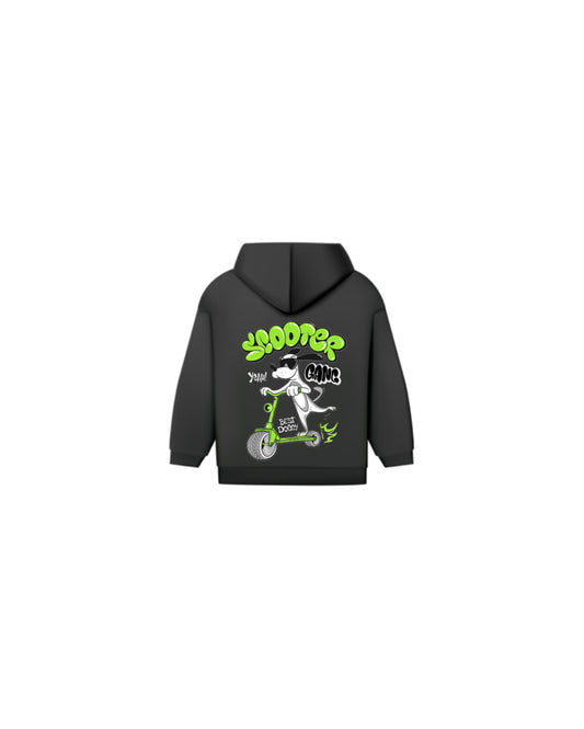 KIDS SCOOTER HOODIE