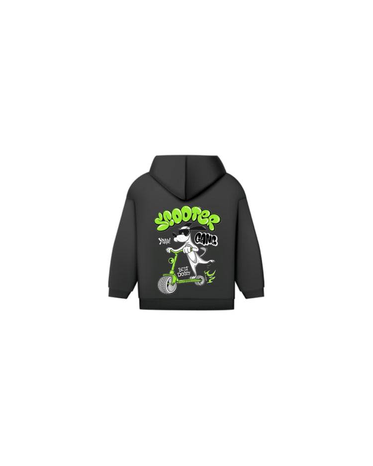 KIDS SCOOTER HOODIE