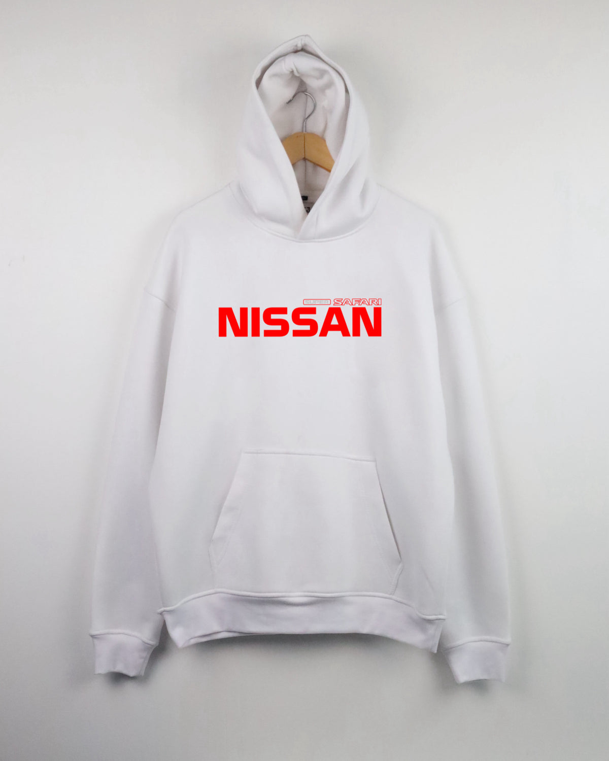 NISSAN PATROL Hoodie