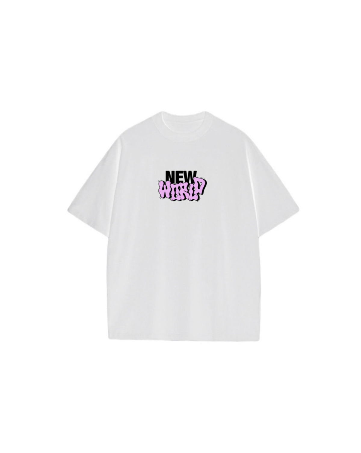 NEW WORLD T-SHIRT
