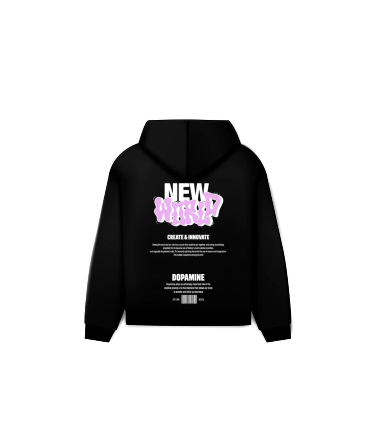 NEW WORLD HOODIE