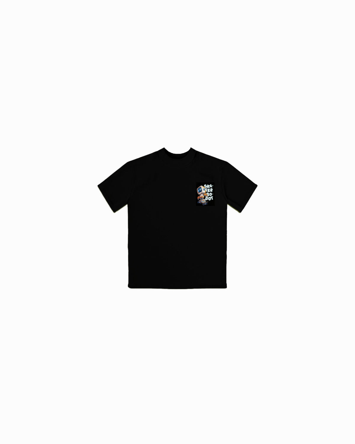KIDS ROBOT T-SHIRT