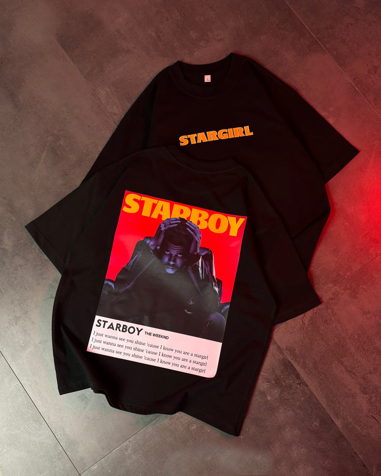 STARBOY & STARGIRL T-Shirts
