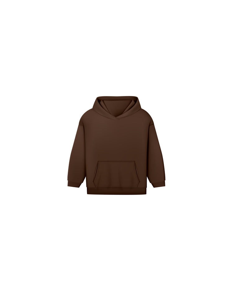 KIDS ESSENTIAL HOODIE 450 GSM