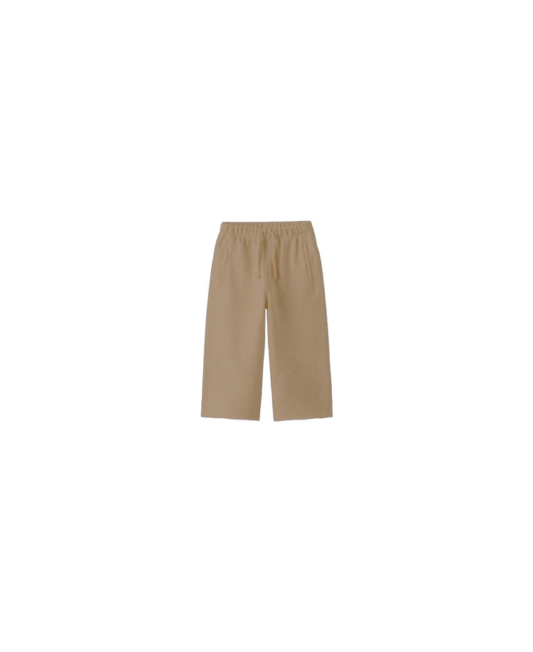 KIDS ESSENTIAL OPEN BOTTOM PANTS 450 GSM