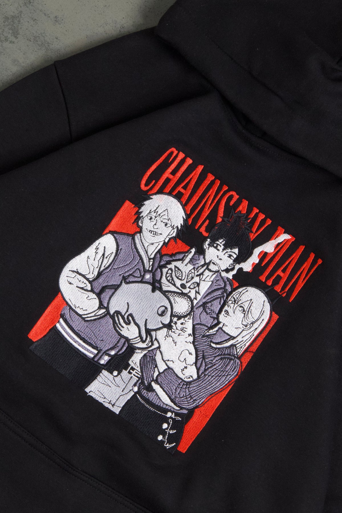 The Crew Hoodie