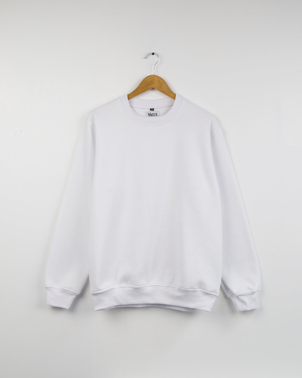 Plain Sweatshirt
