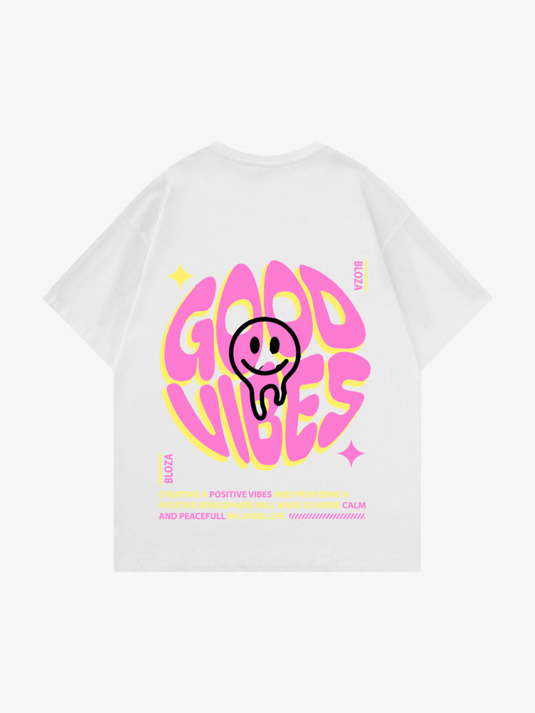 GOOD VIBES T-shirt