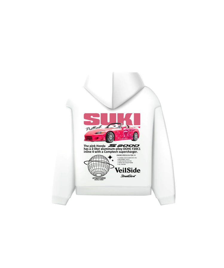 SUKI HOODIE