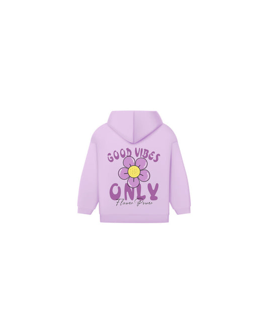 KIDS GOOD VIBES HOODIE