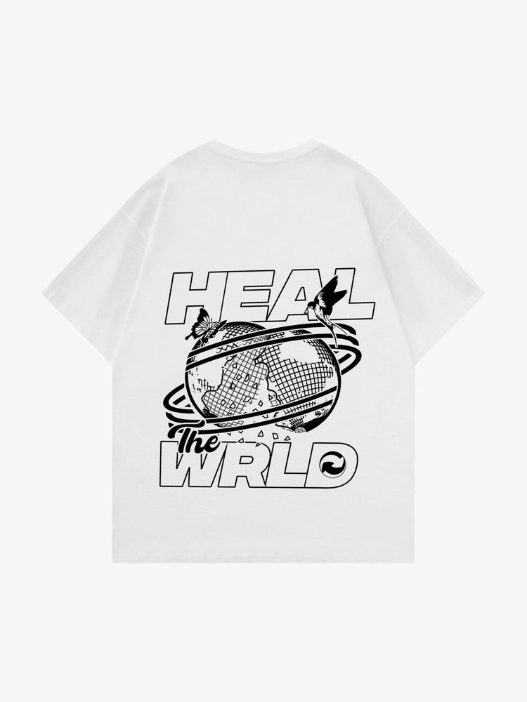 HEAL THE WORLD T-shirt