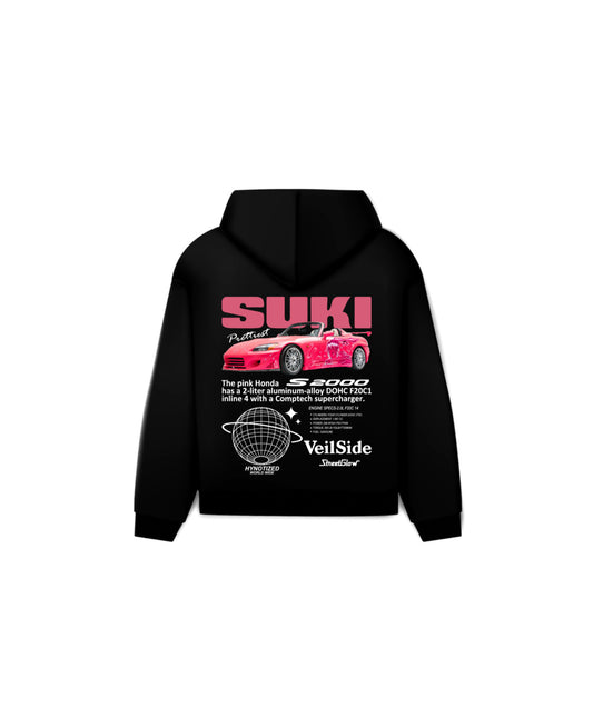 SUKI HOODIE