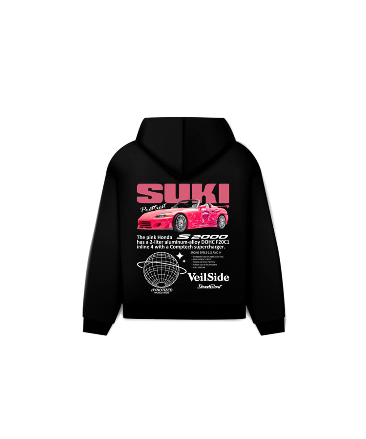 SUKI HOODIE