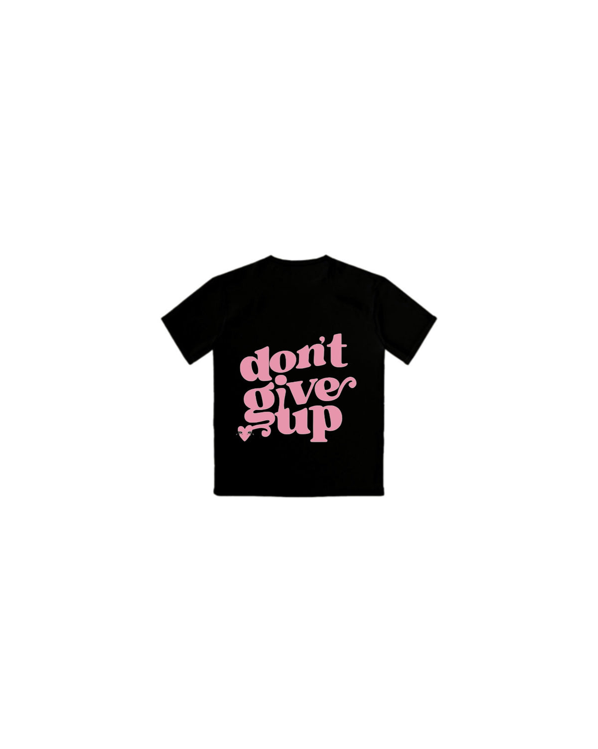 KIDS DONT GIVE UP T-SHIRT