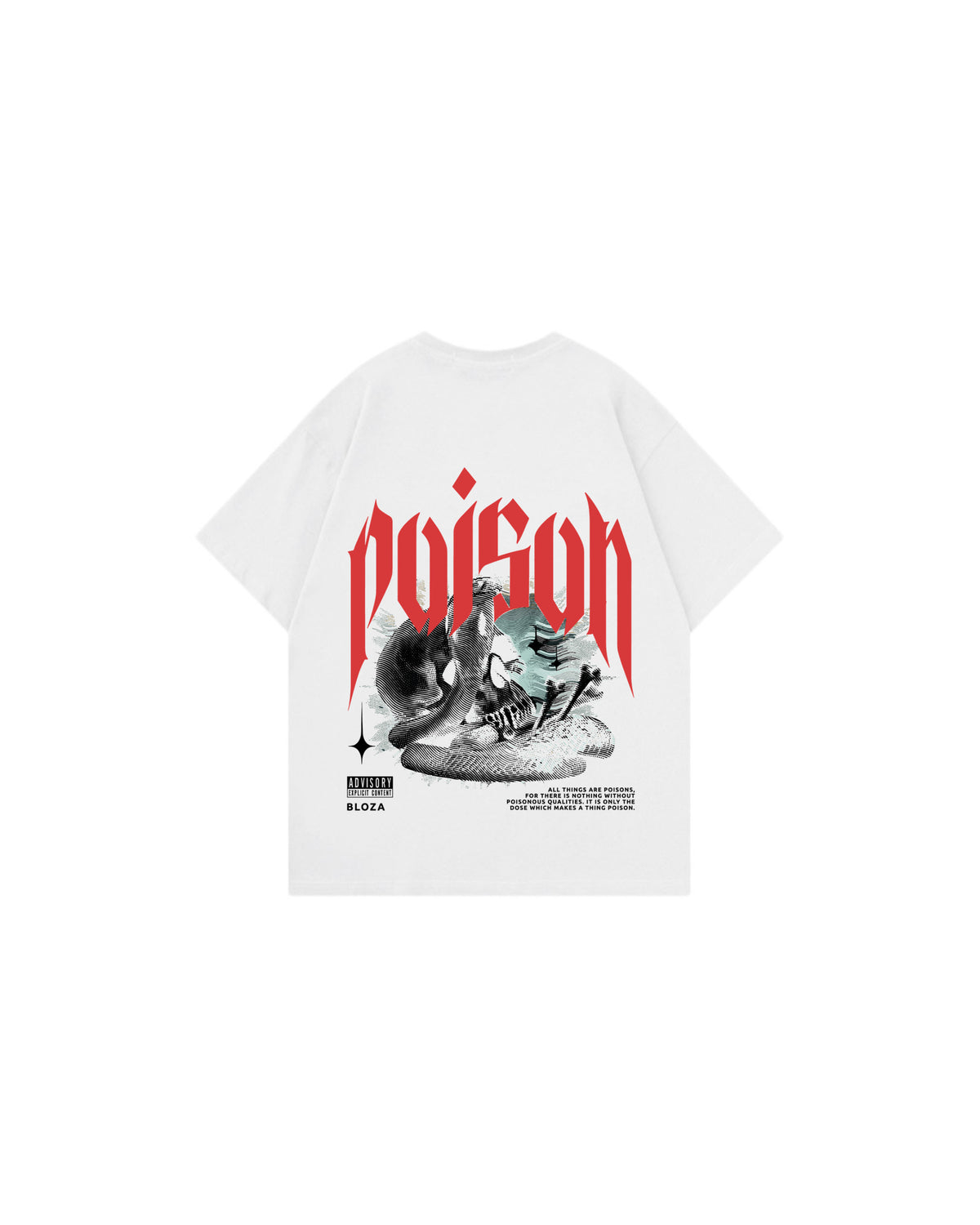 POISION T-SHIRT