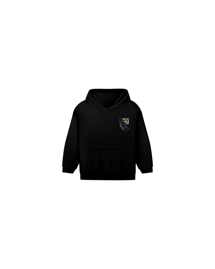KIDS NYC SKATER HOODIE
