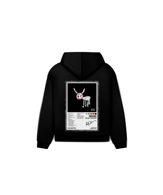 For All The Dogs Hoodie