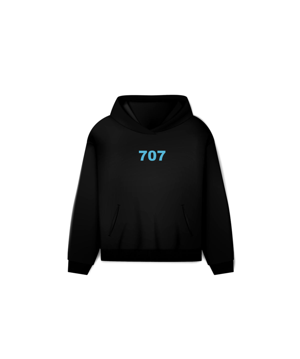 ERROR 707 HOODIE