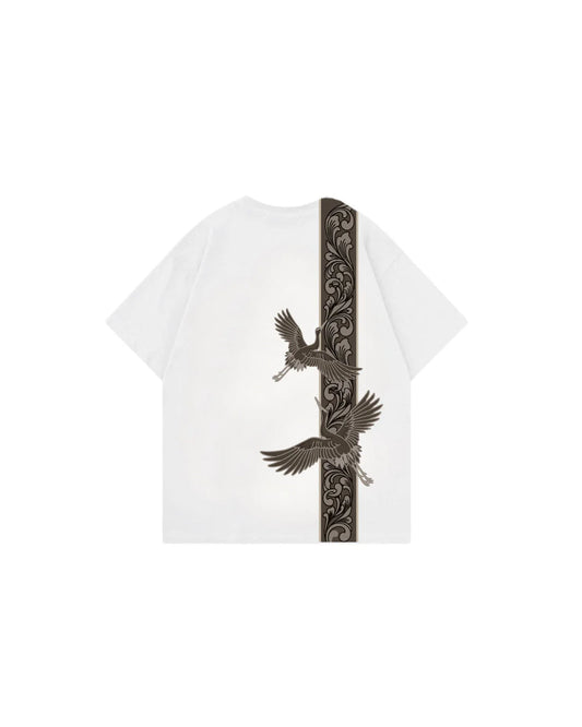 CRANE TSHIRT LARGE