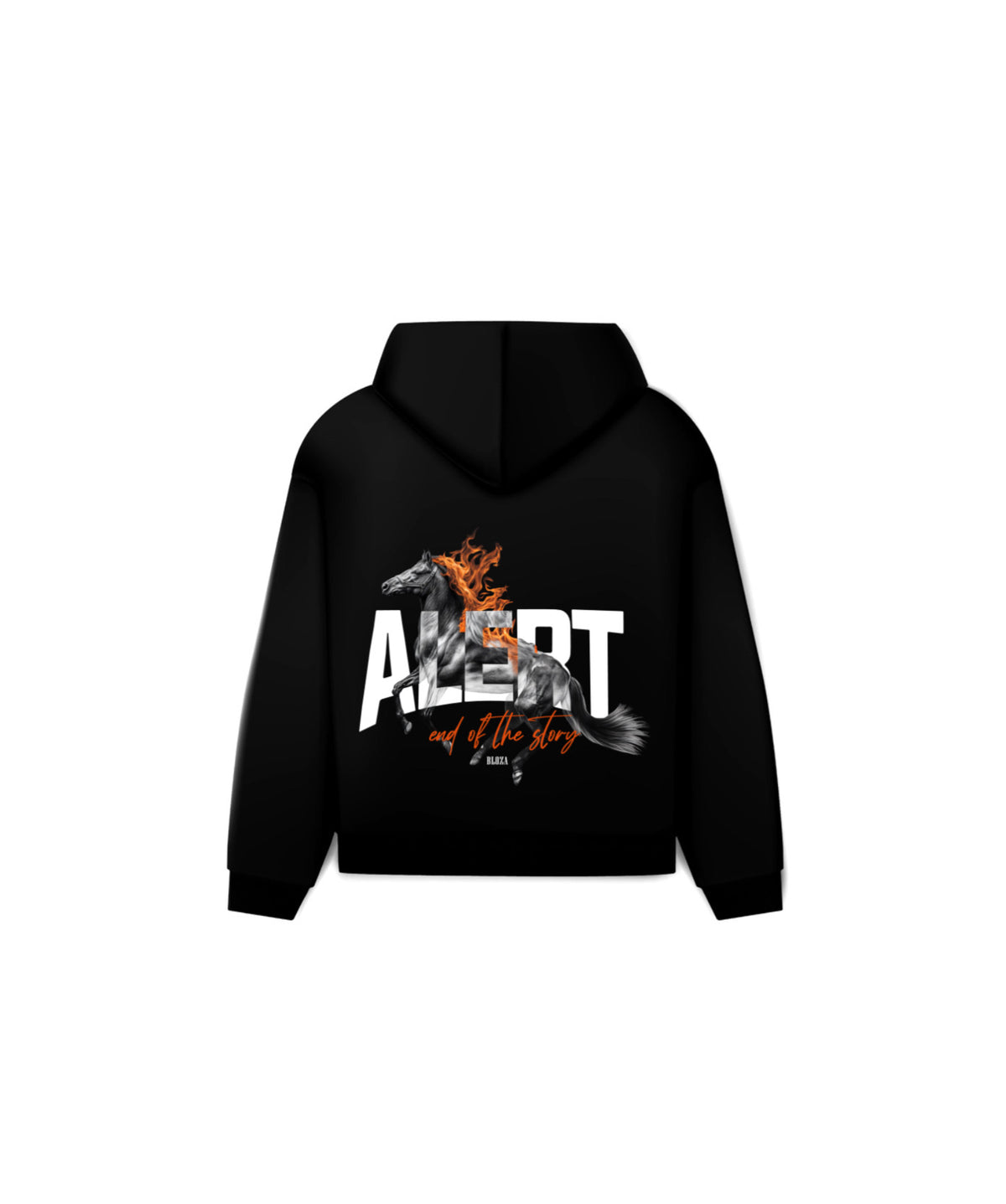 ALERT HOODIE
