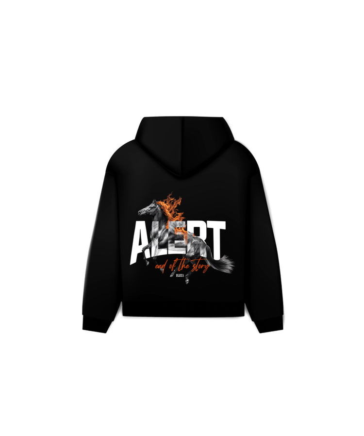 ALERT HOODIE