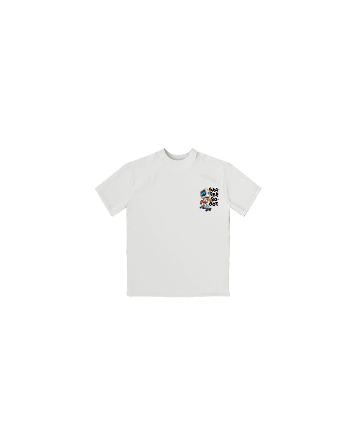 KIDS ROBOT T-SHIRT