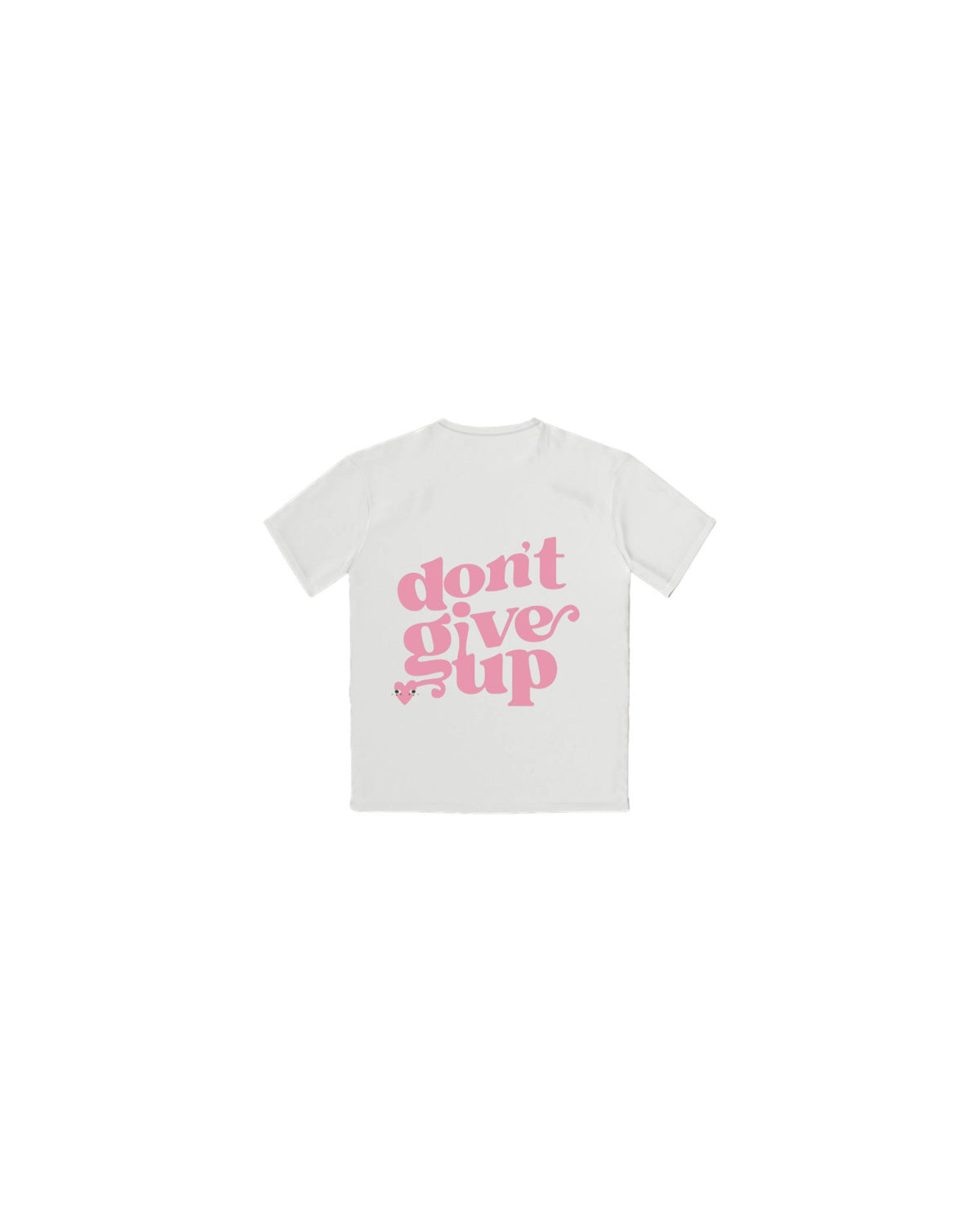 KIDS DONT GIVE UP T-SHIRT