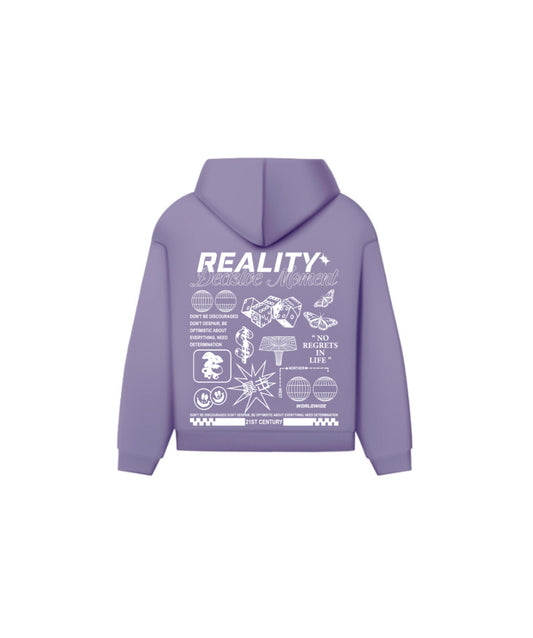 REALITY HOODIE